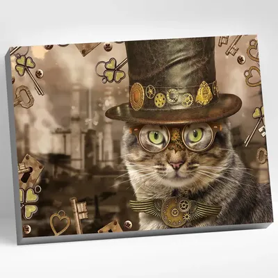 Фигурка кот Бафомет с рогами, кот в шляпе, кот с крыльями, алтарная  фигурка, таро, ведьма, статуэтка, алтарь, гадание, карты | AliExpress