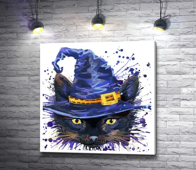 Рисунок Кот в шляпе №45459 - «В мире литературных героев» (24.01.2024 -  02:28)