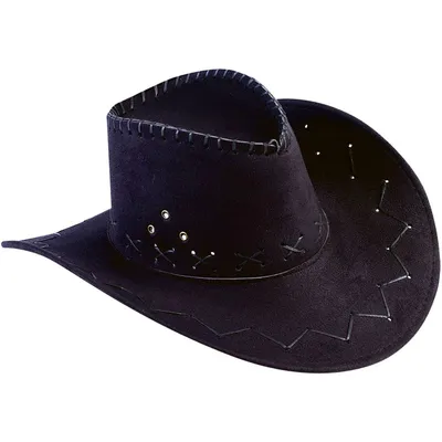 Чёрная шляпа ковбоя купить за 1067 грн. в магазине Personage.ua