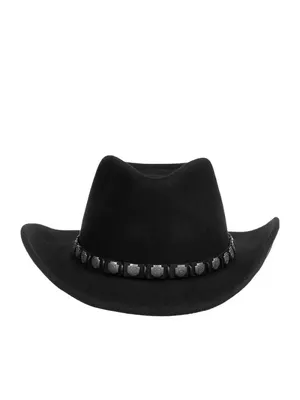 Шляпа ковбойская 3598102 WESTERN (черный) Stetson 10615054 купить за 17 545  ₽ в интернет-магазине Wildberries