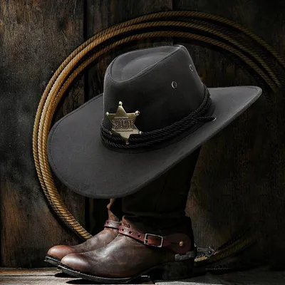 Американская ковбойская шляпа из соломы, шляпа как у ковбоя, шляпа  мальборо, купить ковбойскую шляпу, мужские шляпы