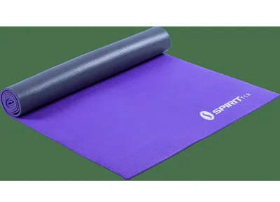 Коврик для фитнеса, йоги и спорта Yoga Mat, 173х61х0,4 см купить в Украине  - Цена 324грн. Киев Одесса - Grey