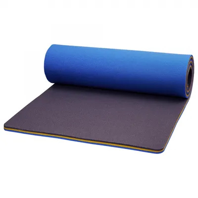 Коврик для йоги и фитнеса Profi MS 2608-27-BL Blue купить | ELMIR - цена,  отзывы, характеристики