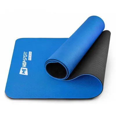 Коврик для йоги и фитнеса (йога мат) WCG M6 Фиолетовый - купить по выгодной  цене у качественного производителя | WEST COMMERCE GROUP