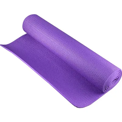 Коврик для йоги и фитнеса Atemi 183x61x1,0 см, фиолетовый купить по  отличной цене в интренет-магазине Спортик