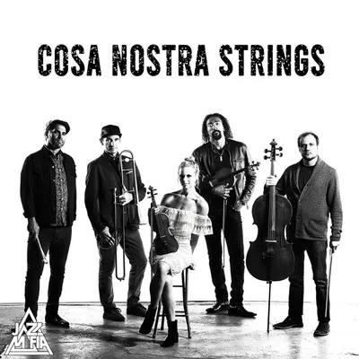 Music cover band Cosa Nostra