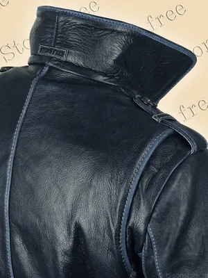 Куртка мужская кожаная «Экипаж» :: Техноавиа в Перми