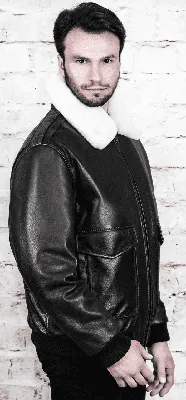 Кожаная куртка мужская весна большие размеры куртка мужская RepubliConti  145951260 купить за 2 209 ₽ в интернет-магазине Wildberries
