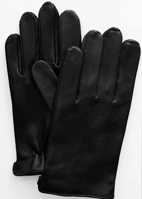 Купить мужские кожаные перчатки (модель 915) в интернет-магазине, цена в  каталоге — «Акцент»