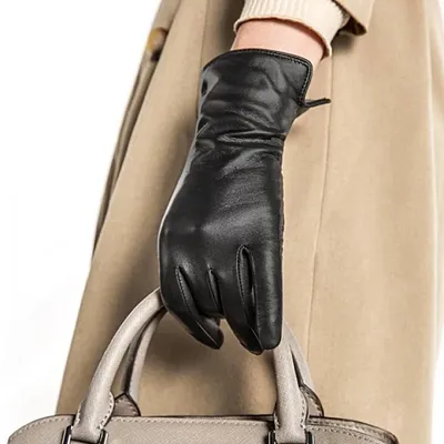 Перчатки кожаные True Love, Glove me, купить по цене руб. в СПБ | 22.13GIFT  - Самые модные и актуальные украшения