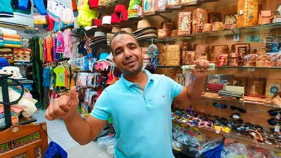 Где и как покупать кожу в Египте | «Путешествие по жизни» | Дзен