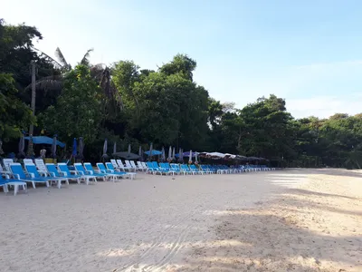 Пляж Кози Бич в Паттайе | X5 Паттайя