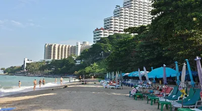 Пляж Кози Бич (Cosy Beach) в Паттайе. Наши впечатления от пляжа, плюсы и  минусы | Другая Страна | Дзен