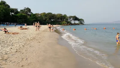 Пляж Кози бич, Паттайя (Cosy Beach) в Паттайе