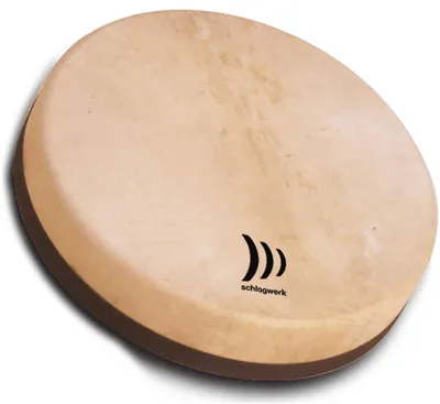 Schlagwerk RTS41 Рамочный барабан с деревянным крестом сзади, диаметр 40 см  по цене 25 300 ₽ — купить в интернет-магазине Polysound