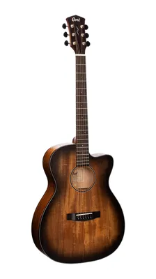 Core-OC-AMH-OPBB Core Series Акустическая гитара, с чехлом, Cort купить в  интернет магазине Лидер Саунд с бесплатной доставкой, характеристики,  отзывы, фото