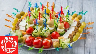 Меню на Новый год 2022! Готовлю 10 блюд на ПРАЗДНИЧНЫЙ СТОЛ: Торт, Салаты и  Закуски - YouTube