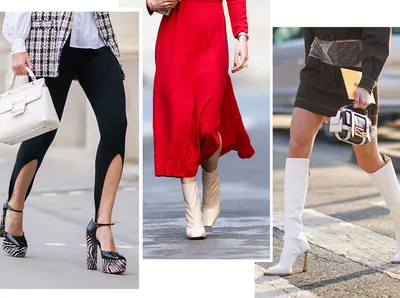 Ноги красивой женщины в стильной обуви на цветном фоне :: Стоковая  фотография :: Pixel-Shot Studio