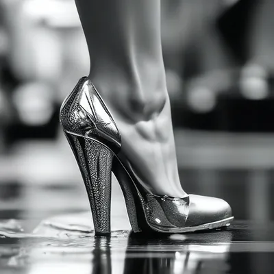 спорт кроссовки и классические туфли на каблуках черные на ногах девушки  выбор обуви Стоковое Изображение - изображение насчитывающей изолировано,  вскользь: 216082961