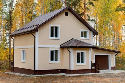 Какой дом можно построить за 2 миллиона рублей - DomaSV