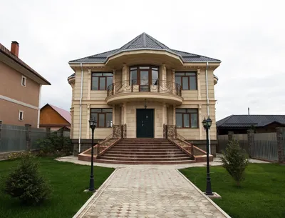 Дизайн домов в казахстане (70 фото) - красивые картинки и HD фото