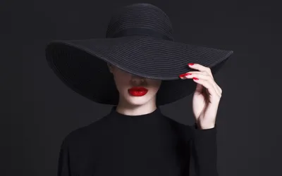 Фотография красивый шляпы Пшеница молодая женщина Поля 2560x1706