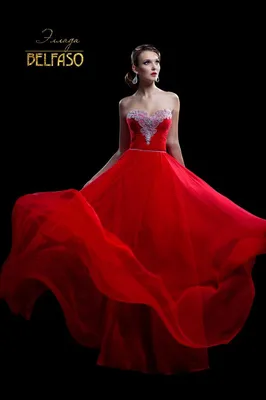 10 роскошных вечерних платьев Fjolla Nila