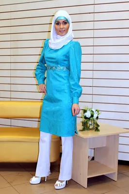Мусульманская мода. Почему во время намаза женщина должна быть особенно  красива - | 24.KG