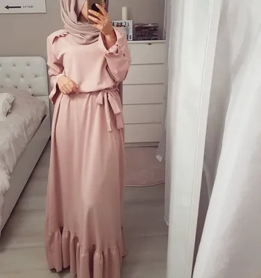 Исламские платья от производителя - YouTube