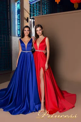 Красивые вечерние красные платья от испанского бренда | ЭлегантнаЯ | Дзен