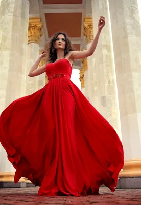 Красные платья на выпускной 11 класс купить в Москве – Цена в  интернет-магазине PrincessDress