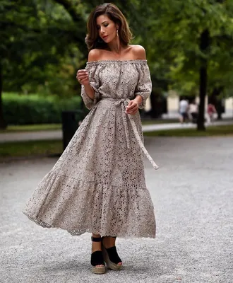 Купить Всегда красивые женские эластичные кружевные шифоновые платья без  рукавов с двойным v-образным вырезом плюс размер макси вечерние платья |  Joom