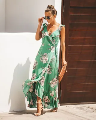 Модные летние платья 2020 | Fashion | Дзен