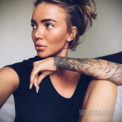 красивые люди с татуировкой 24.11.2019 №015 -beautiful people with a  tattoo- tatufoto.com - tatufoto.com