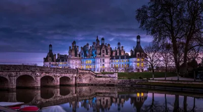 25 самых красивых замков мира: средневековые, древние и старинные | Planet  of Hotels