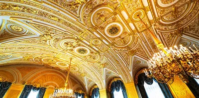 20 самых красивых залов Эрмитажа – интересные места в 2023 году, факты о  Санкт-Петербурге – Tripster.ru