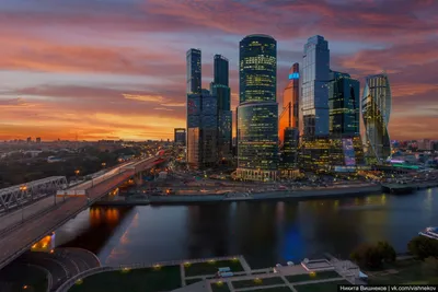 Москва Сити (57 фото)