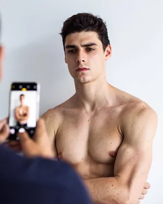 Самые красивые мужчины мира согласно Instagram | Пикабу