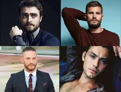 Самые красивые и известные британские актеры мужчины: фото, список |  KRASOTA.ru
