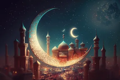 Священный месяц Рамадан начинается у мусульман