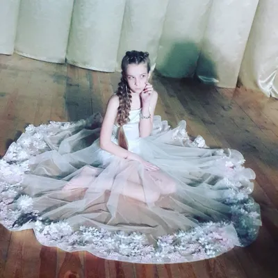 Красивые платья на день рождения | Купить платье на день рождения в салоне  Валенсия (Москва)