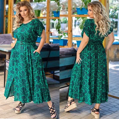Купить платья для полных женщин в интернет-магазине Beauti-full.ru