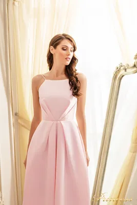 Купить вечернее платье с открытой спиной в Москве - PrincessDress