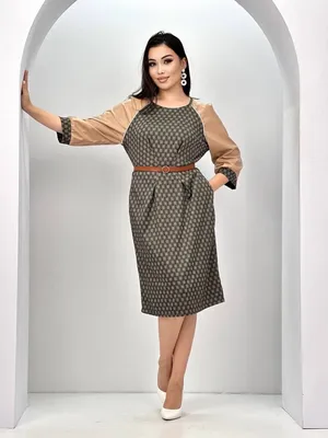 Платья на каждый день: купить повседневное платье в Украине недорого в  интернет магазине issaplus.com