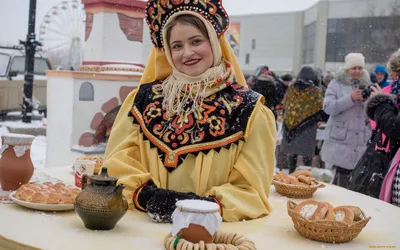 Фотозона Масленица в детском саду. Купить фотозону в Москве