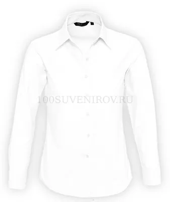Стильные белые рубашки женские - 86 фото