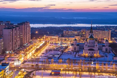 Топ самых красивых зданий в Самаре | ВКонтакте