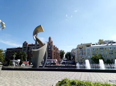 В Самарской области появилась новая достопримечательность - Фоторепортаж -  Волга Ньюс