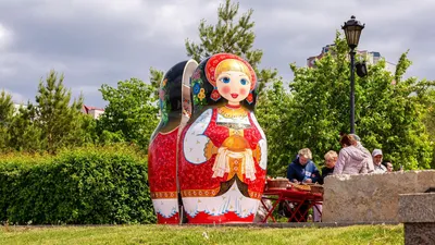 Отзыв о Смотровая площадка \"Вертолетка\" (Россия, Самара) | Красивые места  Самарской области! Вертолетка прекрасна!