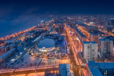 Самара-городок - Русский блоггер